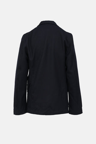 Comme des Garçons Shirt Wool Blazer
