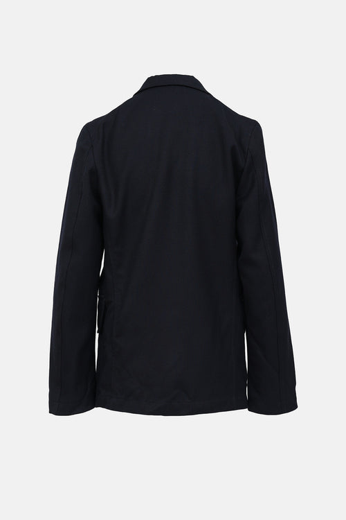 Comme des Garçons Shirt Wool Blazer