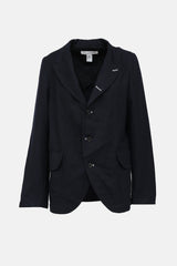 Comme des Garçons Shirt Wool Blazer