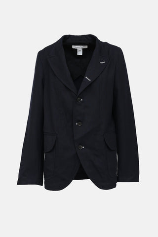 Comme des Garçons Shirt Wool Blazer