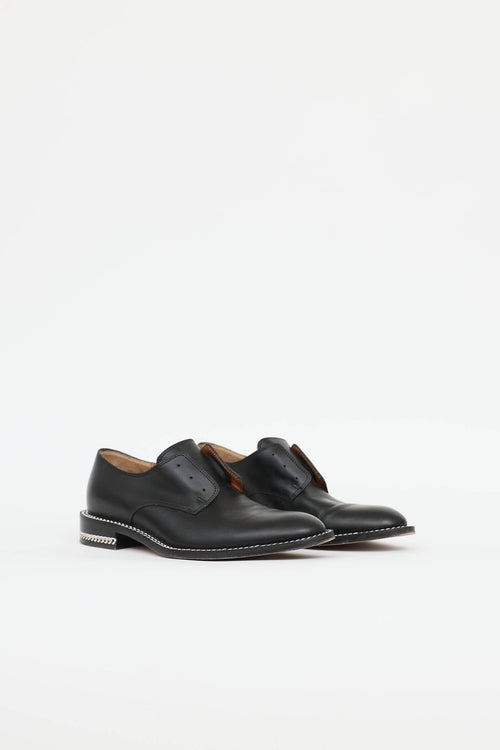 Givenchy Rosanna Chain Derby