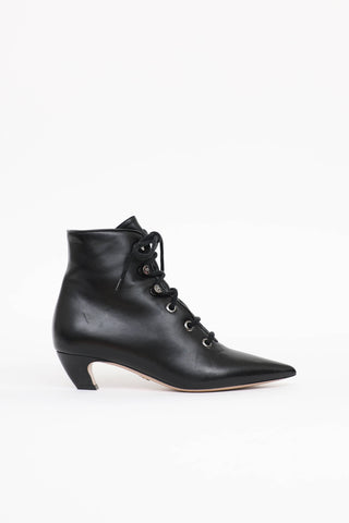 Dior I-Dior Ankle Bootie