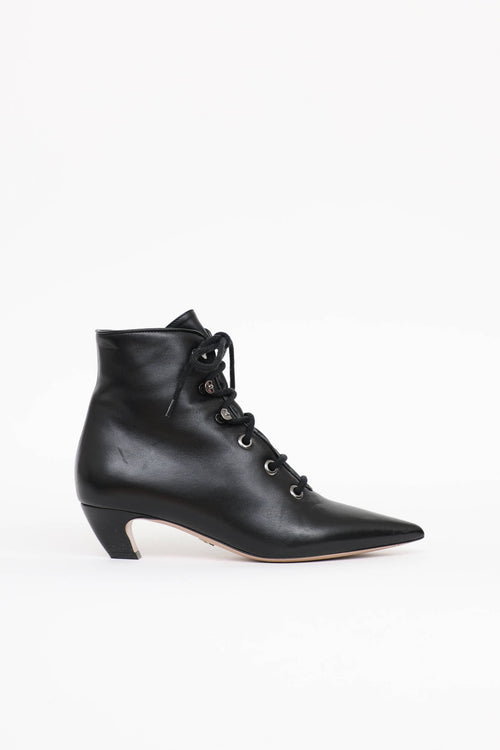 Dior I-Dior Ankle Bootie