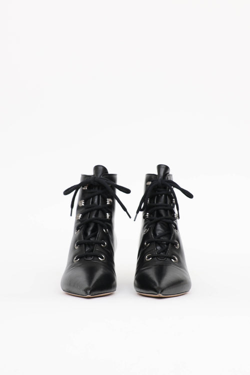 Dior I-Dior Ankle Bootie
