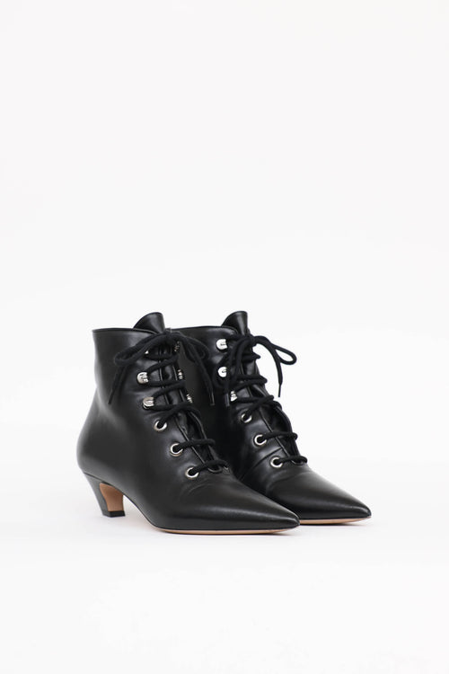 Dior I-Dior Ankle Bootie