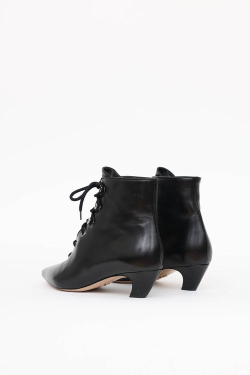 Dior I-Dior Ankle Bootie