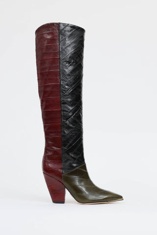 Tory Burch Lila Tall Boot