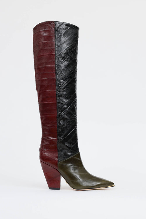 Tory Burch Lila Tall Boot