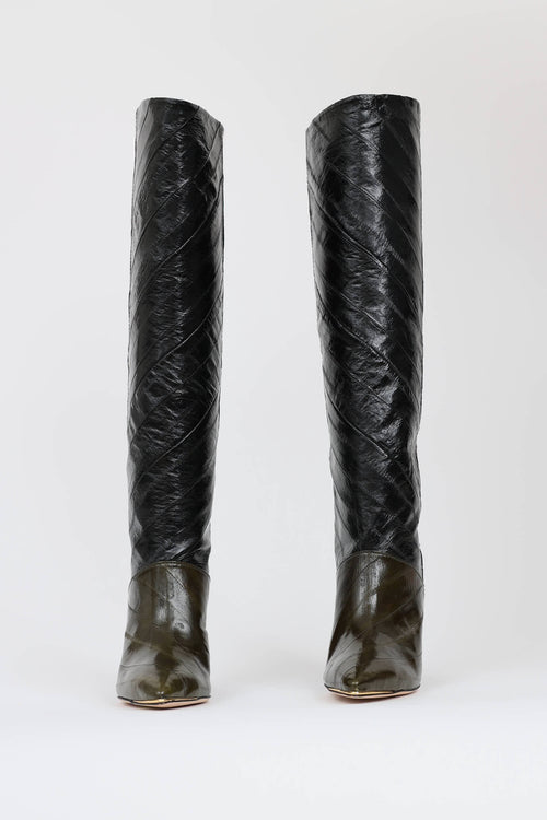 Tory Burch Lila Tall Boot