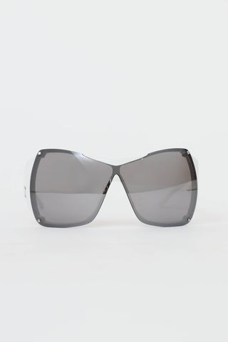 1 N6LSF Overshine Sunglasses