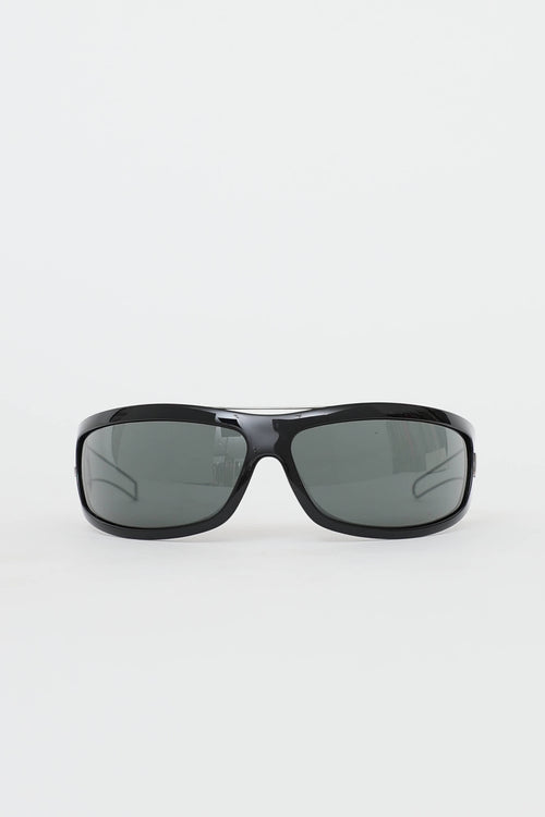 Colourfull Shield Sunglasses