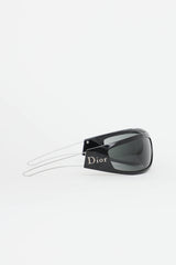 Colourfull Shield Sunglasses