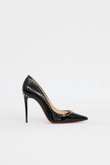 Christian Louboutin Patent Anjalina Pump