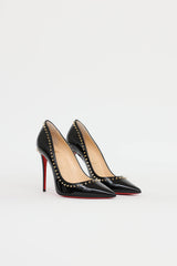Christian Louboutin Patent Anjalina Pump