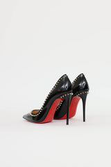 Christian Louboutin Patent Anjalina Pump