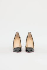 Christian Louboutin Patent Anjalina Pump