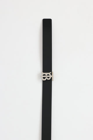 Burberry Reversible TB Belt