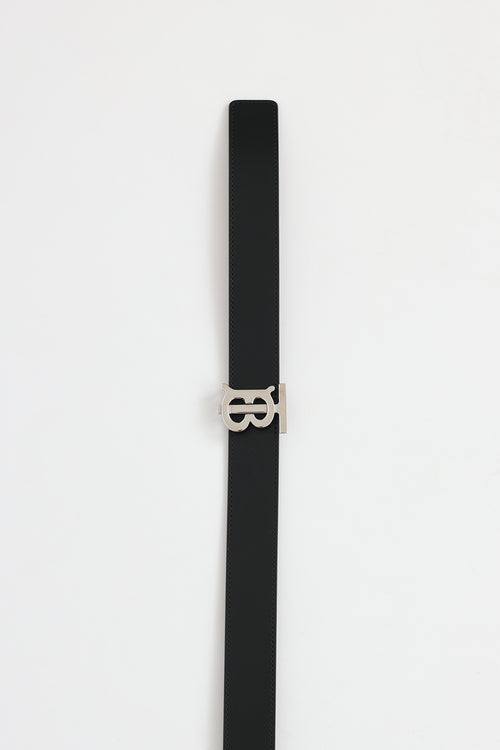 Burberry Reversible TB Belt