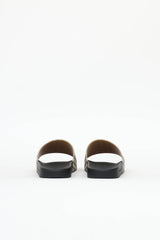 Burberry Archive Check Slide
