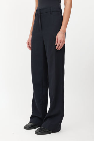 Jil Sander Wool Trousers