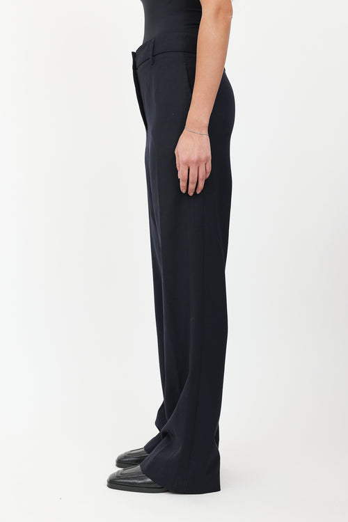 Jil Sander Wool Trousers