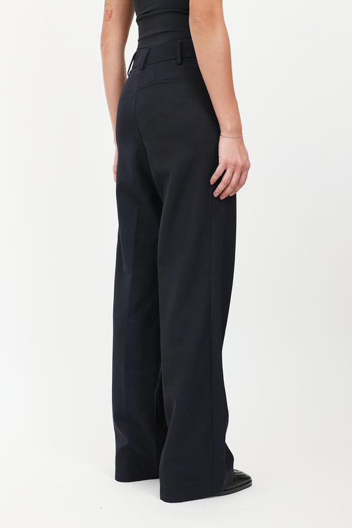 Jil Sander Wool Trousers
