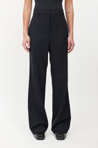 Jil Sander Wool Trousers