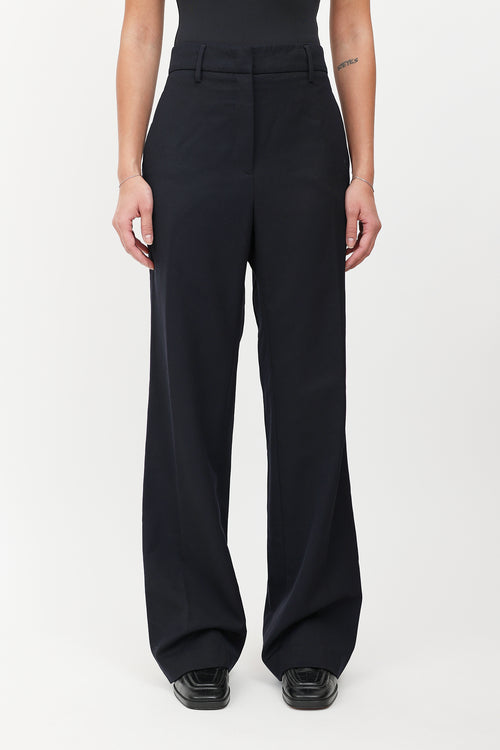 Jil Sander Wool Trousers