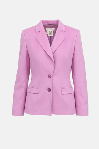 Escada Angora Blazer