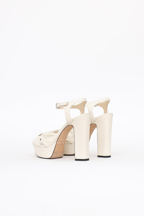 Jimmy Choo Heloise 120 Sandal