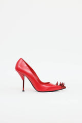 McQueen Punk Stud Pump
