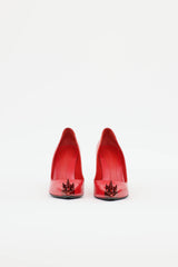 McQueen Punk Stud Pump