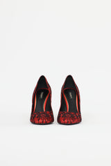 Dolce & Gabbana Lace Pump
