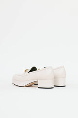 Gucci Houdan Platform Loafer