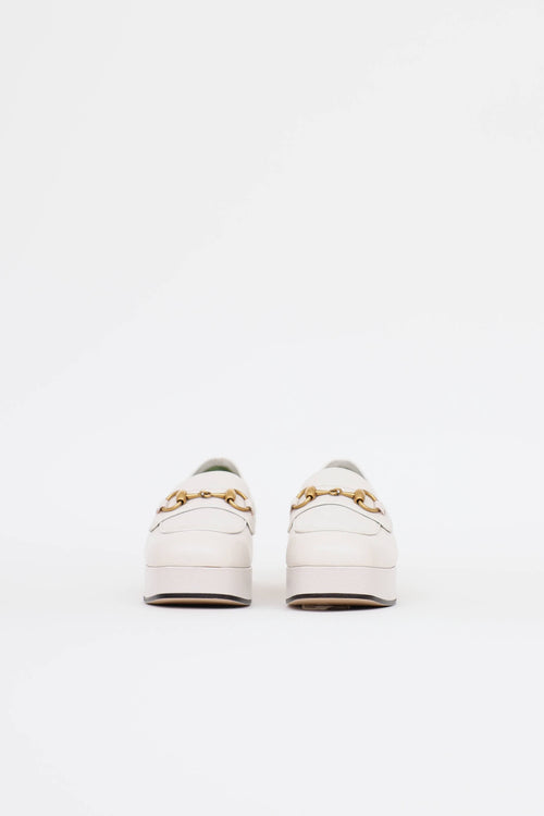 Gucci Houdan Platform Loafer