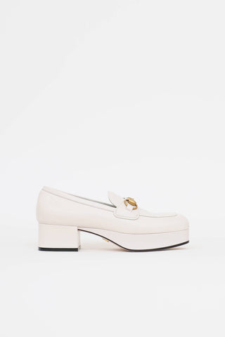 Gucci Houdan Platform Loafer