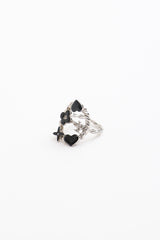 Louis Vuitton Enamel Sweet Monogram Ring