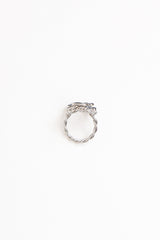 Louis Vuitton Enamel Sweet Monogram Ring