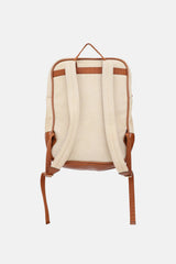 Gucci Canvas Webbed Backpack