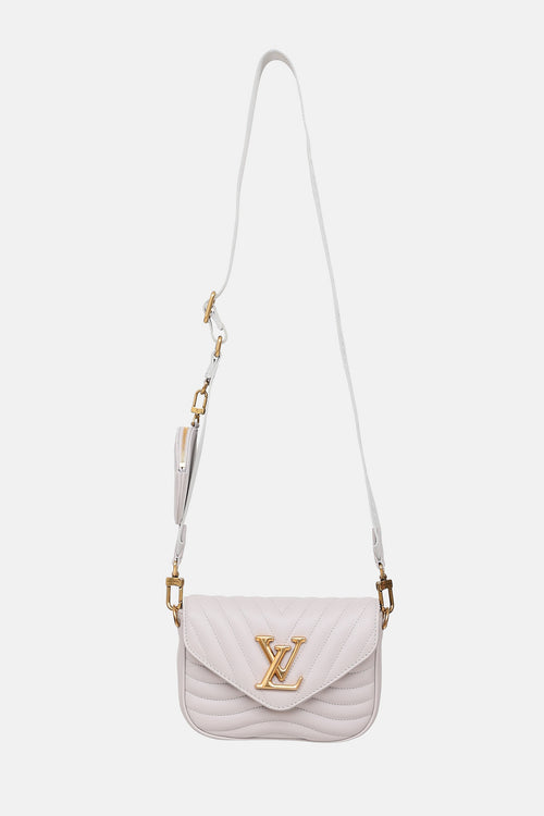 Louis Vuitton New Wave Multi Pochette Crossbody Bag