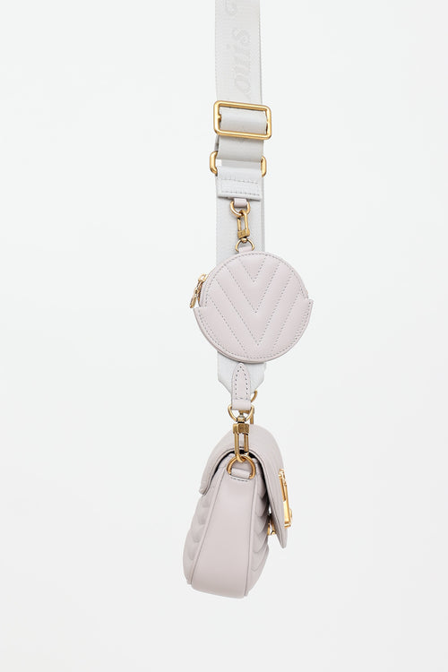 Louis Vuitton New Wave Multi Pochette Crossbody Bag