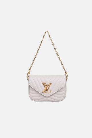 Louis Vuitton New Wave Multi Pochette Crossbody Bag