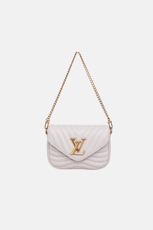 Louis Vuitton New Wave Multi Pochette Crossbody Bag