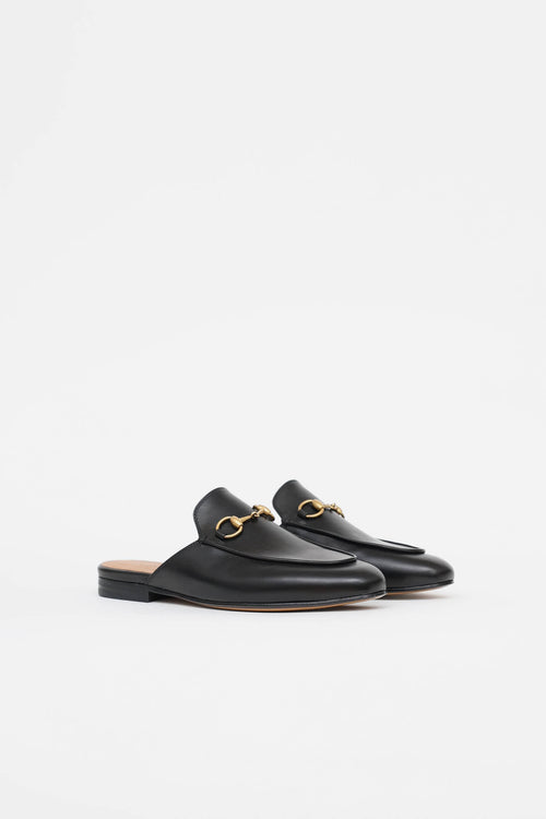 Gucci Princetown Loafer Mule