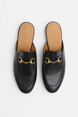 Gucci Princetown Loafer Mule