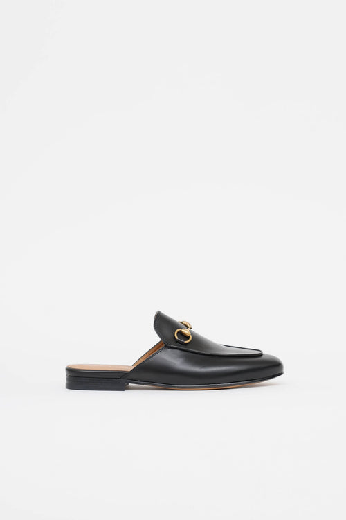 Gucci Princetown Loafer Mule