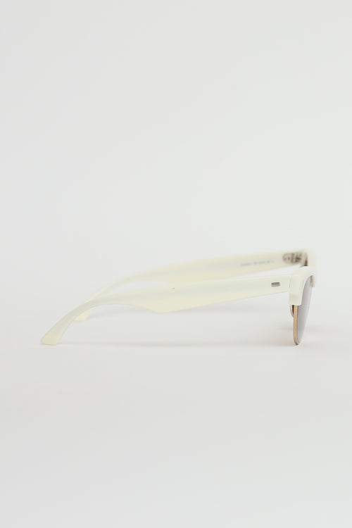 Celine CL40059U Tapered Sunglasses