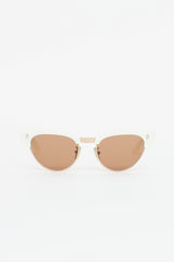 Celine CL40059U Tapered Sunglasses