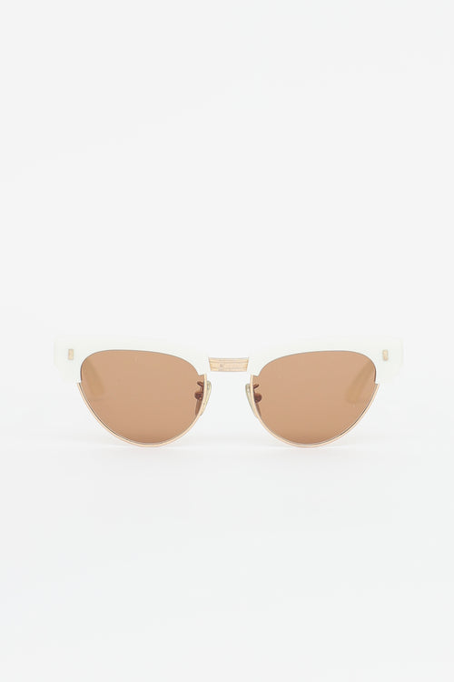 Celine CL40059U Tapered Sunglasses