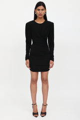 Isabel Marant Ghita Draped Dress